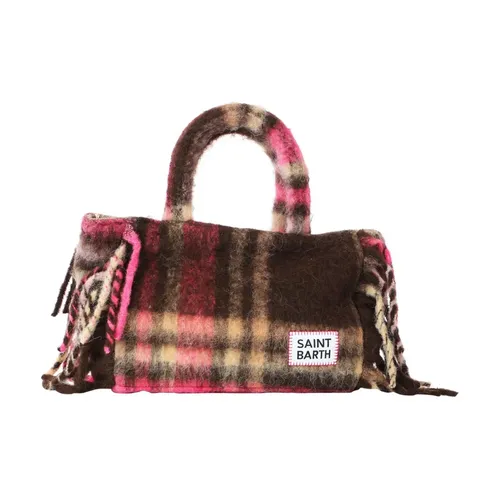 Bags > Handbags - - Saint Barth - Modalova