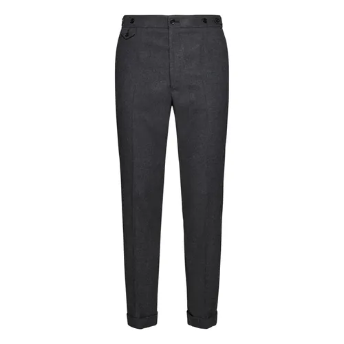 Trousers > Slim-fit Trousers - - Dolce & Gabbana - Modalova