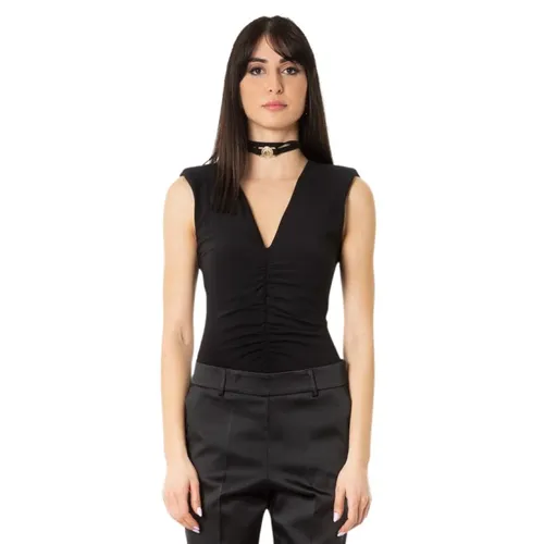 Tops > Sleeveless Tops - - Babylon - Modalova