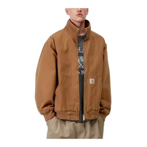 Jackets > Bomber Jackets - - Carhartt Wip - Modalova