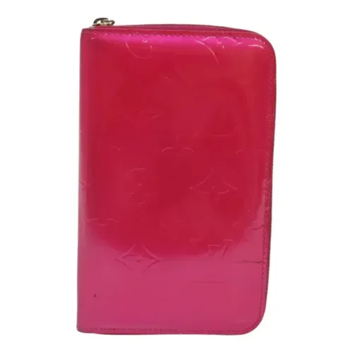 Pre-owned > Pre-owned Accessories > Pre-owned Wallets - - Louis Vuitton Vintage - Modalova