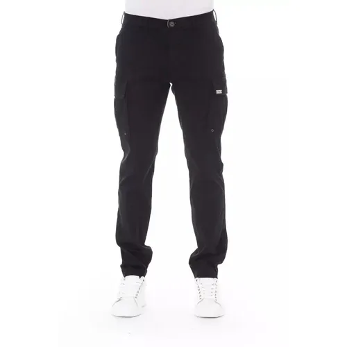 Trousers > Slim-fit Trousers - - Baldinini - Modalova