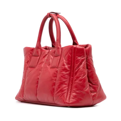 Pre-owned > Pre-owned Bags > Pre-owned Tote Bags - - Prada Vintage - Modalova
