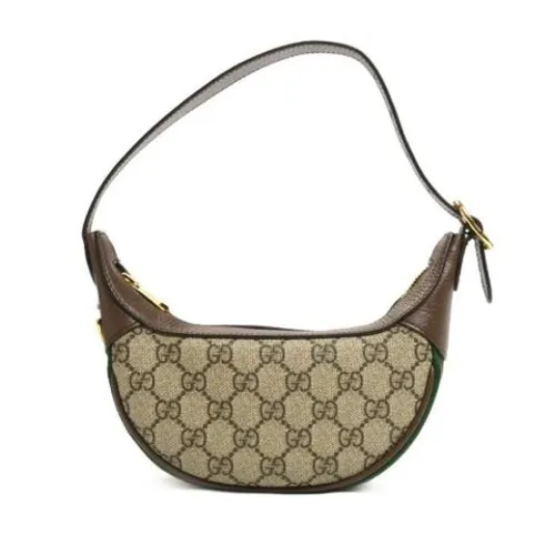 Pre-owned > Pre-owned Bags > Pre-owned Shoulder Bags - - Gucci Vintage - Modalova