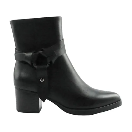 Shoes > Boots > Heeled Boots - - Elvio Zanon - Modalova