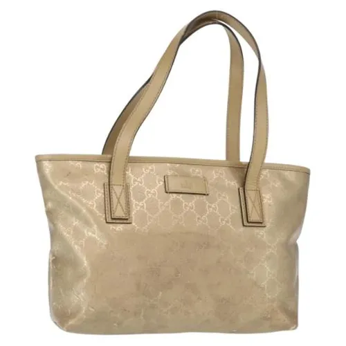 Pre-owned > Pre-owned Bags > Pre-owned Shoulder Bags - - Gucci Vintage - Modalova