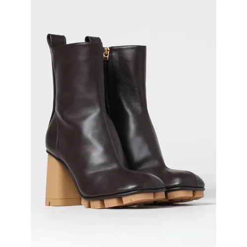 Shoes > Boots > Heeled Boots - - Bottega Veneta - Modalova