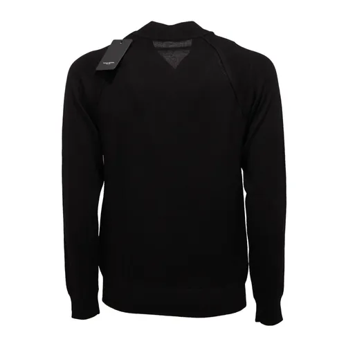 Knitwear > Cardigans - - Paolo Pecora - Modalova