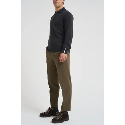 Knitwear > Round-neck Knitwear - - Alpha Studio - Modalova