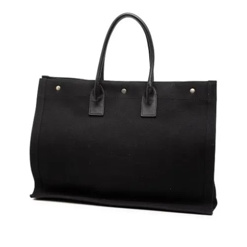 Pre-owned > Pre-owned Bags > Pre-owned Tote Bags - - Yves Saint Laurent Vintage - Modalova
