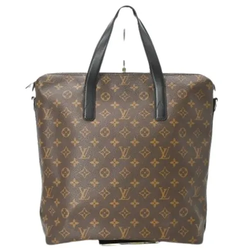 Pre-owned > Pre-owned Bags > Pre-owned Tote Bags - - Louis Vuitton Vintage - Modalova