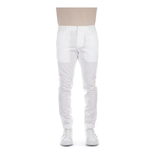 Trousers > Slim-fit Trousers - - Dondup - Modalova