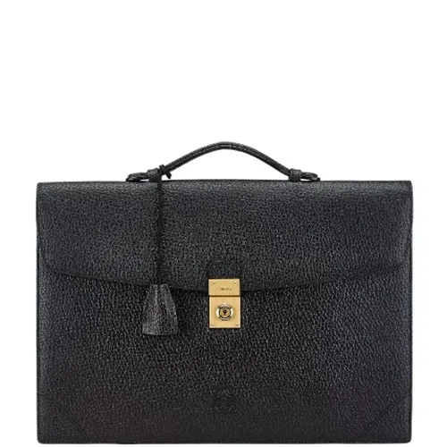 Pre-owned > Pre-owned Bags > Pre-owned Handbags - - Loewe Pre-owned - Modalova