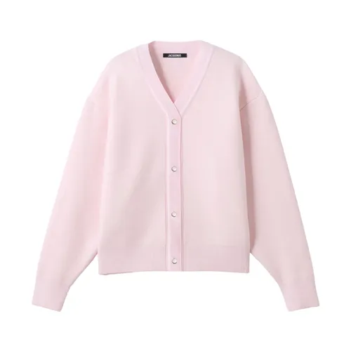 Knitwear > Cardigans - - Jacquemus - Modalova