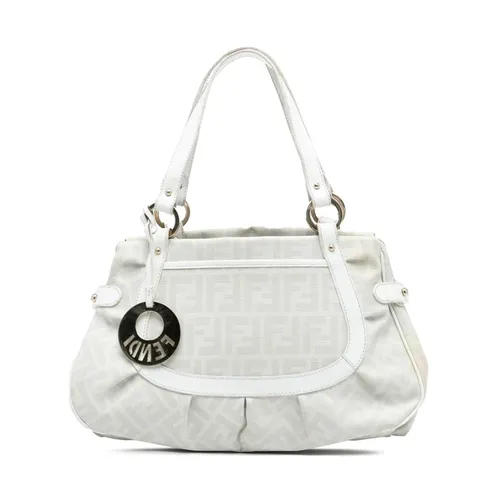 Pre-owned > Pre-owned Bags > Pre-owned Handbags - - Fendi Vintage - Modalova
