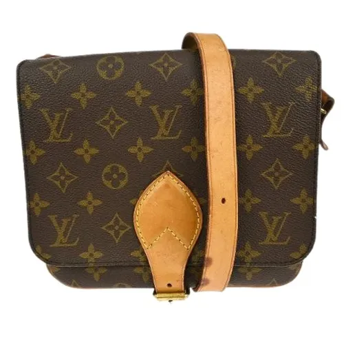 Pre-owned > Pre-owned Bags > Pre-owned Cross Body Bags - - Louis Vuitton Vintage - Modalova