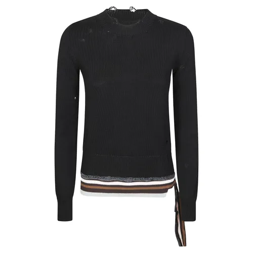 Knitwear > Round-neck Knitwear - - MM6 Maison Margiela - Modalova