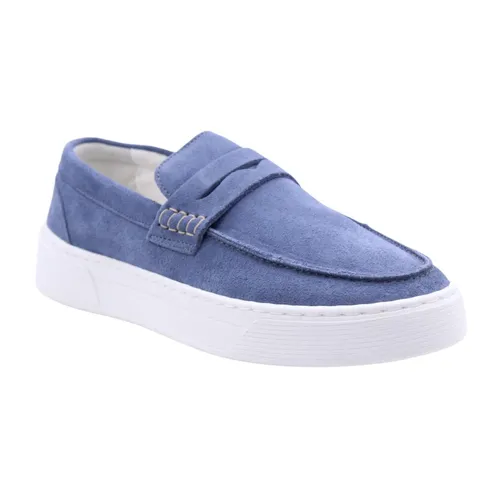 Shoes > Flats > Loafers - - Cycleur de Luxe - Modalova