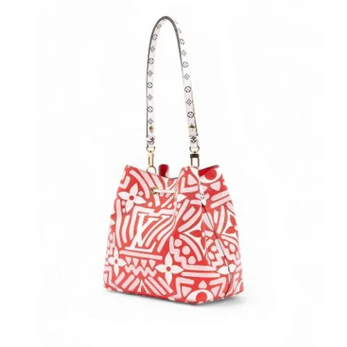 Pre-owned > Pre-owned Bags > Pre-owned Bucket Bags - - Louis Vuitton Vintage - Modalova