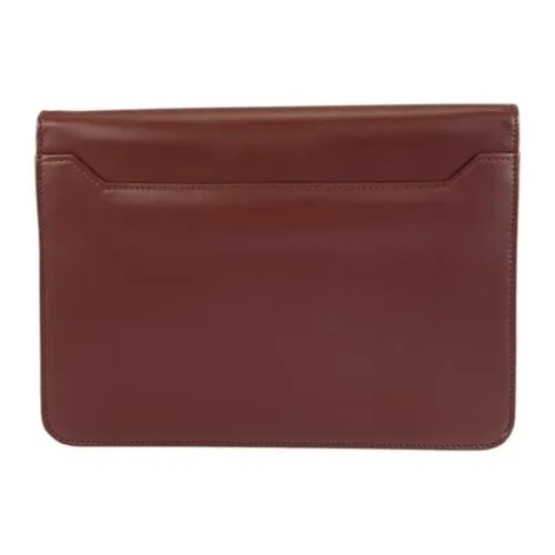 Pre-owned > Pre-owned Bags > Pre-owned Clutches - - Cartier Vintage - Modalova