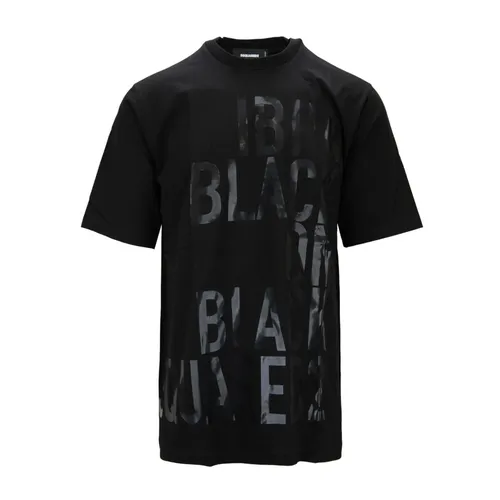 Tops > T-Shirts - - Dsquared2 - Modalova