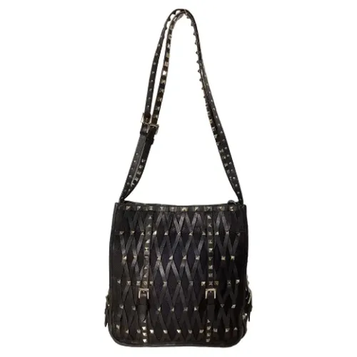 Pre-owned > Pre-owned Bags > Pre-owned Shoulder Bags - - Valentino Vintage - Modalova