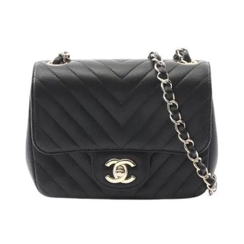 Pre-owned > Pre-owned Bags > Pre-owned Shoulder Bags - - Chanel Vintage - Modalova