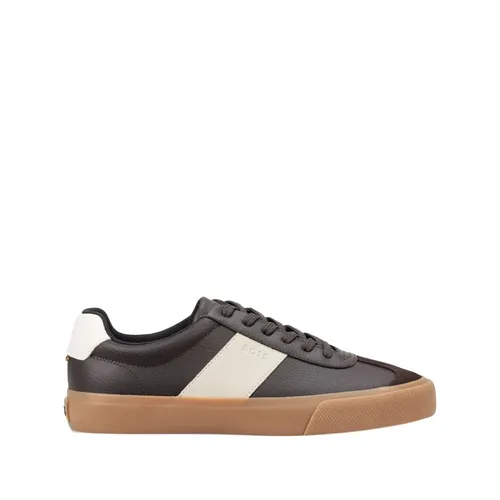 Hugo - Shoes > Sneakers - Brown - Hugo - Modalova