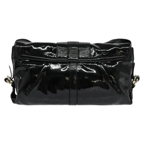 Pre-owned > Pre-owned Bags > Pre-owned Shoulder Bags - - Bvlgari Vintage - Modalova