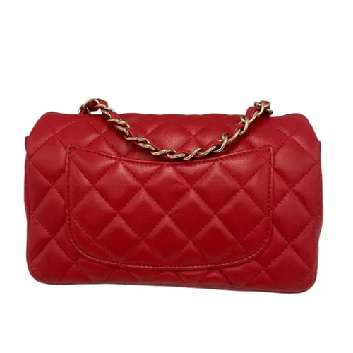 Pre-owned > Pre-owned Bags > Pre-owned Shoulder Bags - - Chanel Vintage - Modalova