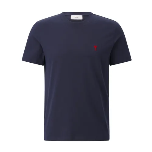 Tops > T-Shirts - - Ami Paris - Modalova
