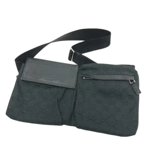 Pre-owned > Pre-owned Bags > Pre-owned Belt Bags - - Gucci Vintage - Modalova