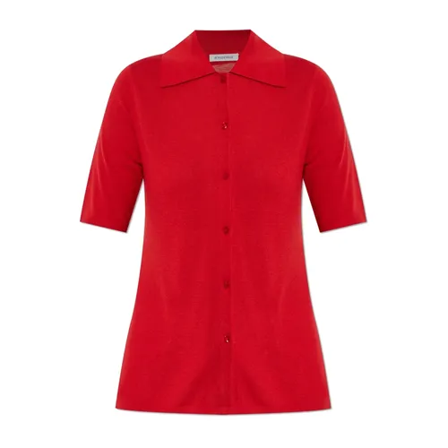 Knitwear > Cardigans - - By Malene Birger - Modalova