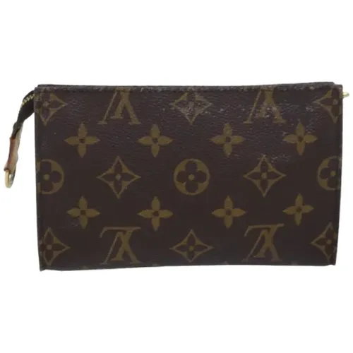 Pre-owned > Pre-owned Bags > Pre-owned Clutches - - Louis Vuitton Vintage - Modalova