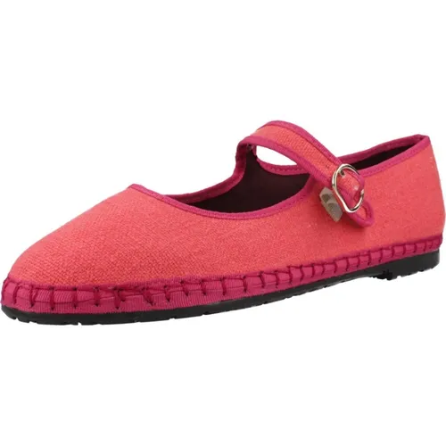 Shoes > Flats > Ballerinas - - Flabelus - Modalova