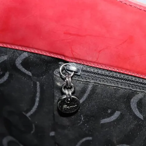 Pre-owned > Pre-owned Bags > Pre-owned Shoulder Bags - - Salvatore Ferragamo Pre-owned - Modalova