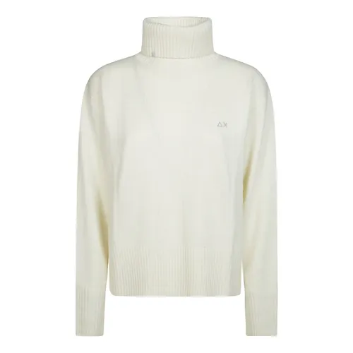 Knitwear > Turtlenecks - - Sun68 - Modalova