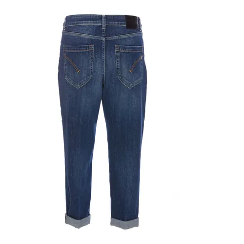Jeans > Cropped Jeans - - Dondup - Modalova