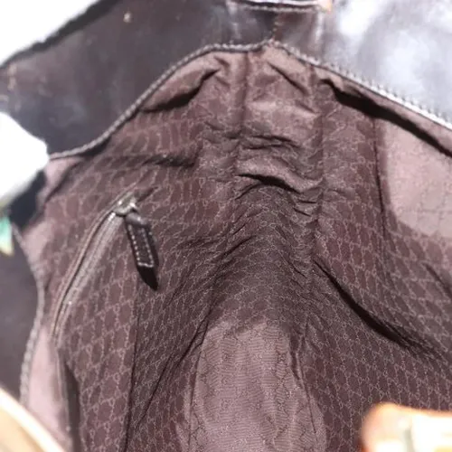Pre-owned > Pre-owned Bags > Pre-owned Shoulder Bags - - Gucci Vintage - Modalova
