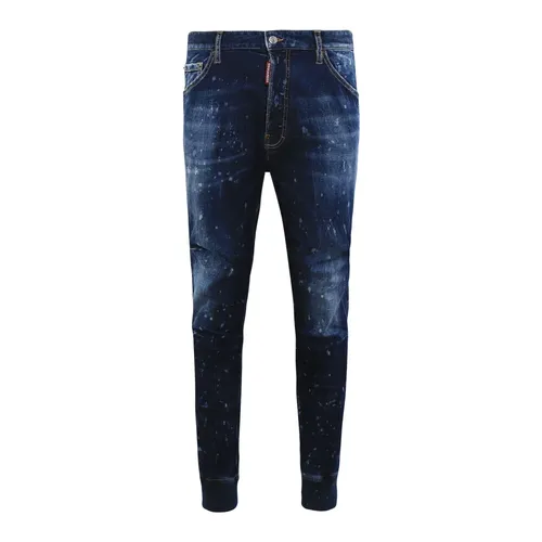Jeans > Slim-fit Jeans - - Dsquared2 - Modalova