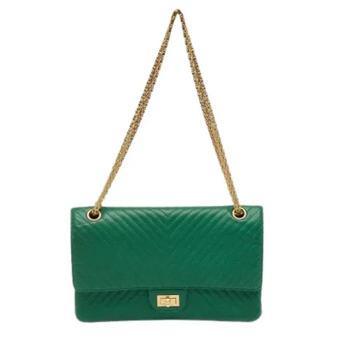 Pre-owned > Pre-owned Bags > Pre-owned Shoulder Bags - - Chanel Vintage - Modalova