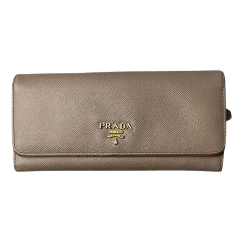 Pre-owned > Pre-owned Accessories > Pre-owned Wallets - - Prada Vintage - Modalova