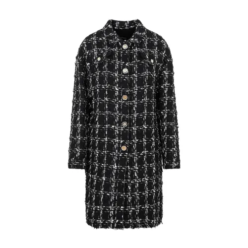 Coats > Single-Breasted Coats - - Giambattista Valli - Modalova