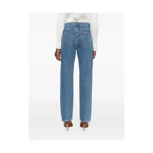 Jeans > Straight Jeans - - By Malene Birger - Modalova