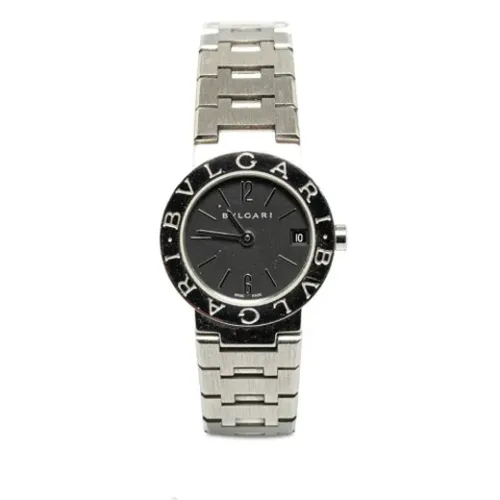 Pre-owned > Pre-owned Accessories > Pre-owned Watches - - Bvlgari Vintage - Modalova