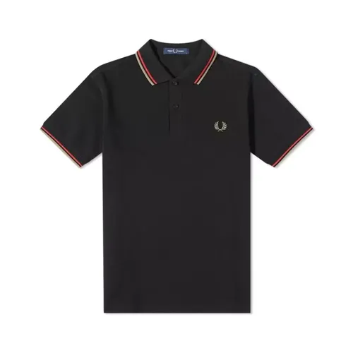 Tops > Polo Shirts - - Fred Perry - Modalova