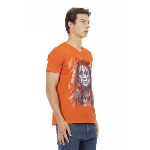 Tops > T-Shirts - - Trussardi - Modalova