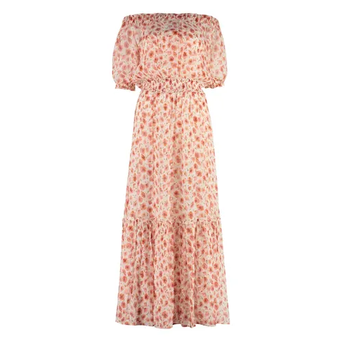 Dresses > Day Dresses > Maxi Dresses - - Alessia Zamattio - Modalova