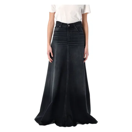 Skirts > Denim Skirts - - Haikure - Modalova