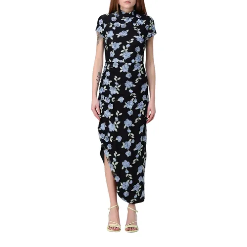 Dresses > Day Dresses > Midi Dresses - - Rotate Birger Christensen - Modalova